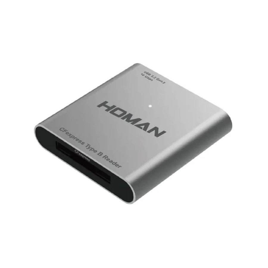 Homan CFexpress Reader 10Gb Type B