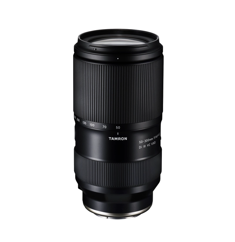 TAMRON 50-300mm F/4.5-6.3 Di III VC VXD per Sony