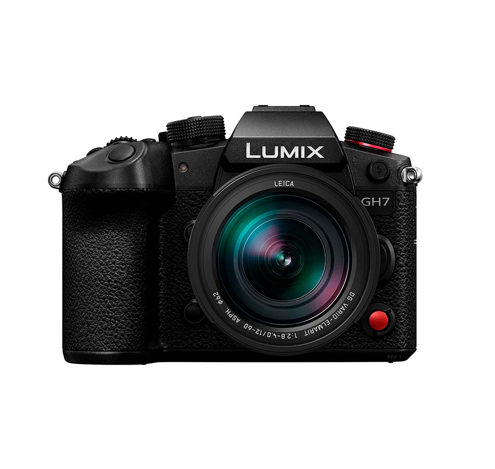 Panasonic Lumix GH7 - Garanzia Fowa 4 anni