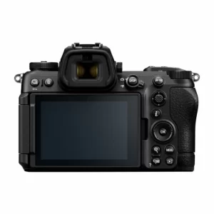 Nikon Z6 III + Z 24-200mm F/4 – 6.3 + Sdxc 128GB – Garanzia Nital 4 anni