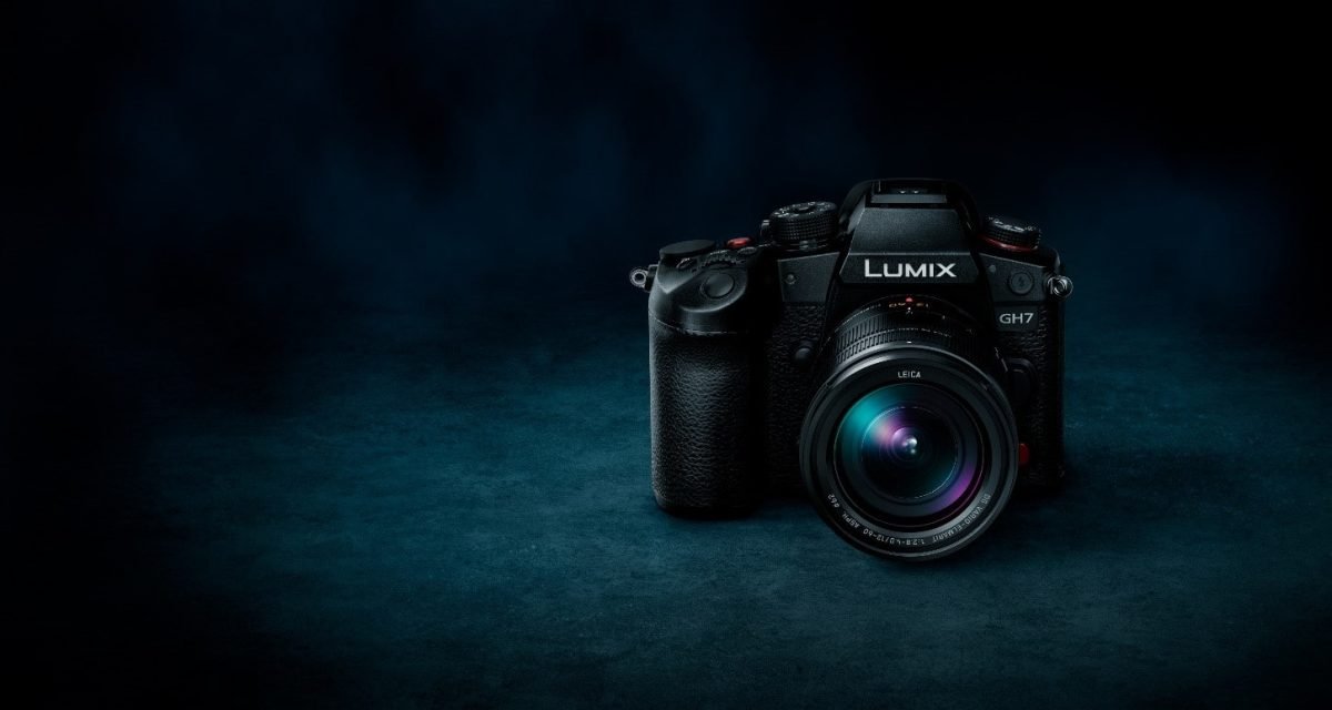 Panasonic Lumix GH7 - Garanzia Fowa 4 anni