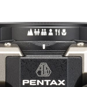 Pentax 17 Dark Silver – Garanzia Fowa