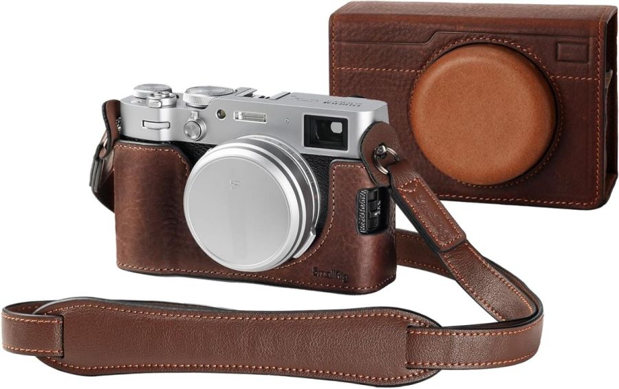 Smallrig Leather Case KIt for FUJIFILM X100 VI