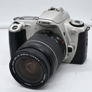 Canon Eos 300 con 28/80