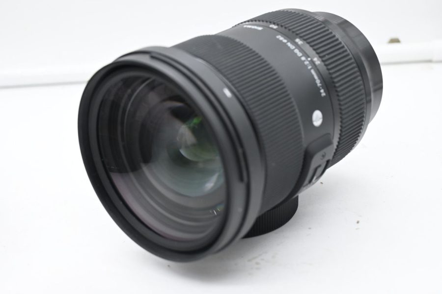 Sigma 24-70mm f/2.8 DG OS HSM Art X Panasonic