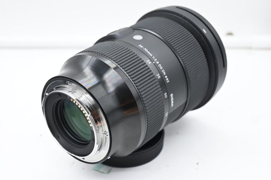 Sigma 24-70mm f/2.8 DG OS HSM Art X Panasonic