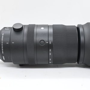 Sigma 150-600mm f/5-6.3 DG OS HSM S DEMO X Sony