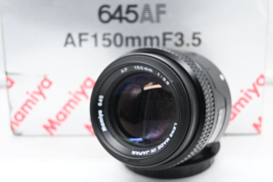 Mamya 645AF 150mm