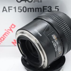 Mamya 645AF 150mm