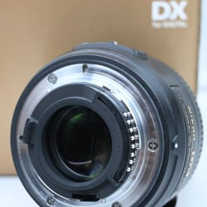 Nikon AF-S DX 35mm f/1.8 G