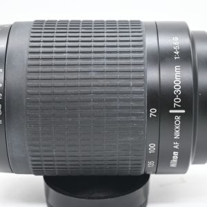 Nikon AF 70-300mm f/4-5.6 G