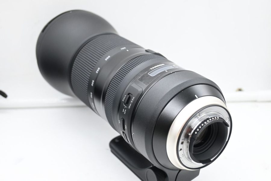 Tamron SP 150-600mm f/5-6.3 Di VC USD G2 x Nikon