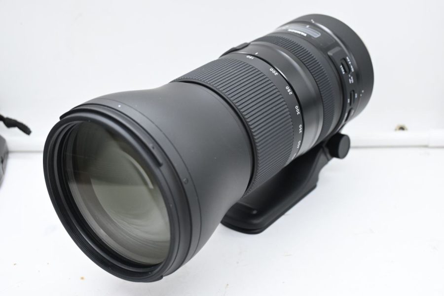 Tamron SP 150-600mm f/5-6.3 Di VC USD G2 x Nikon