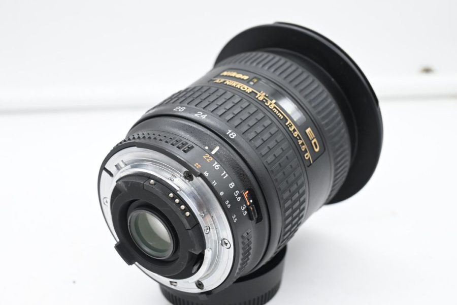 Nikon AF-S 18-35mm f/3.5-4.5 G ED