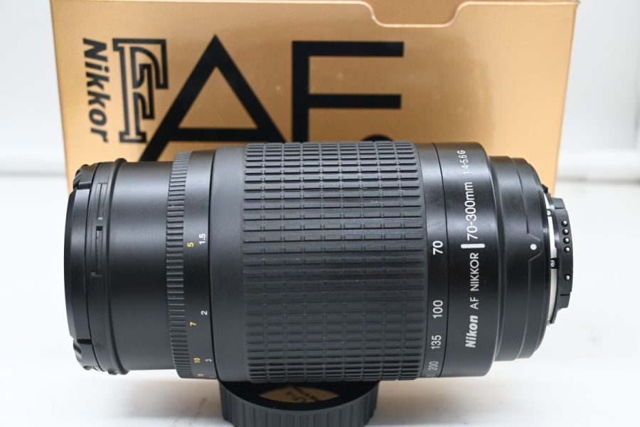 Nikon AF 70-300mm f/4-5.6 G