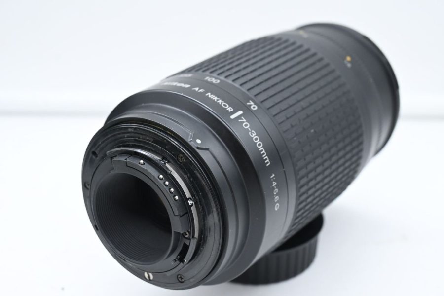 Nikon AF 70-300mm f/4-5.6 G