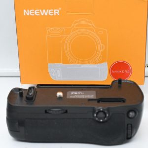Neewer Ricambio di Batteria Impugnatura Verticale per MB-D15 x Nikon D750