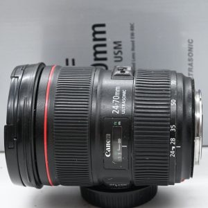 Canon EF 24-70mm f/2.8 L USM II
