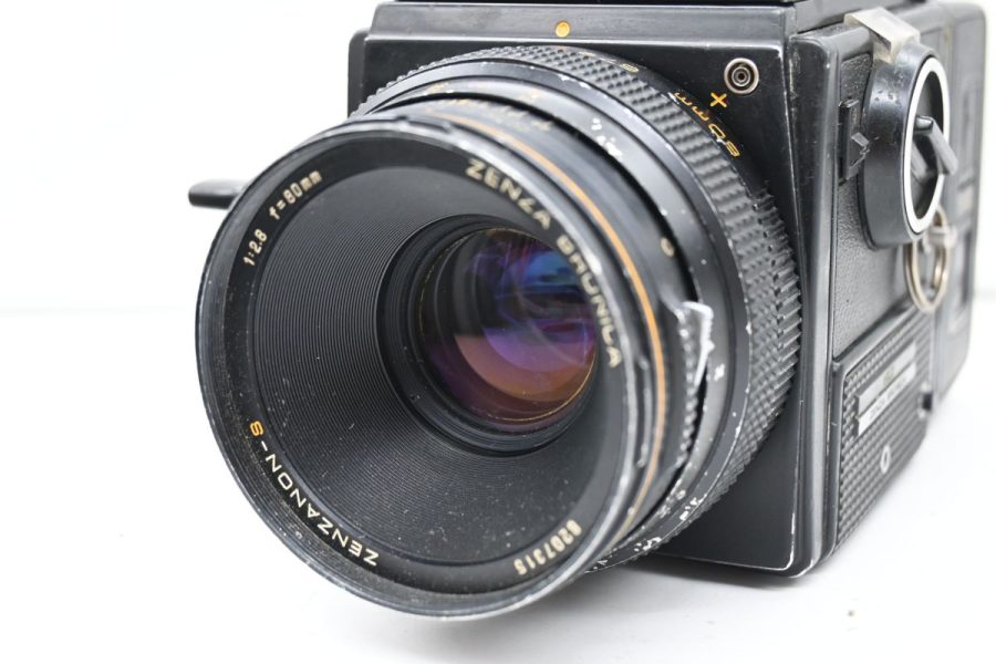 Zenza Bronica SQ-A