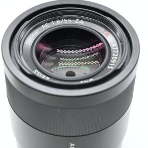 Sony FE 55mm f/1.8 ZA Sonnar T