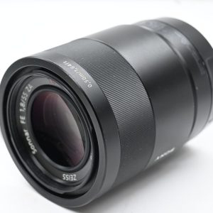 Sony FE 55mm f/1.8 ZA Sonnar T