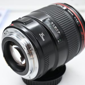 Canon EF 35mm f/1.4L