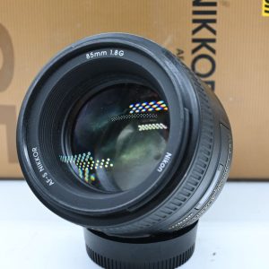 Nikon AF-S 85mm f/1.8 G