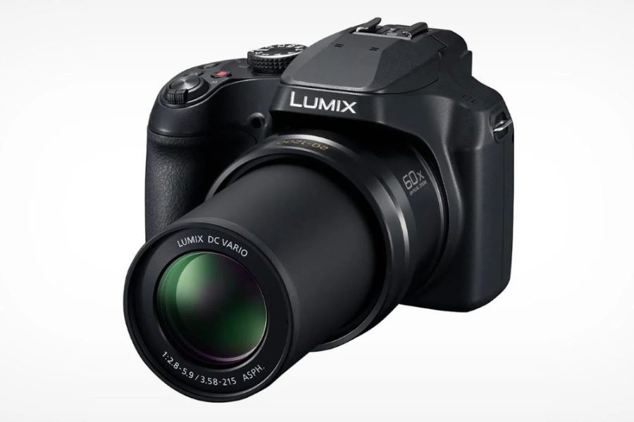 Panasonic FZ82D - Garanzia Fowa