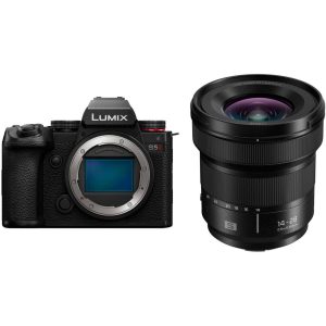 Panasonic Lumix S5 II con 14/28 – Garanzia Fowa 4 anni