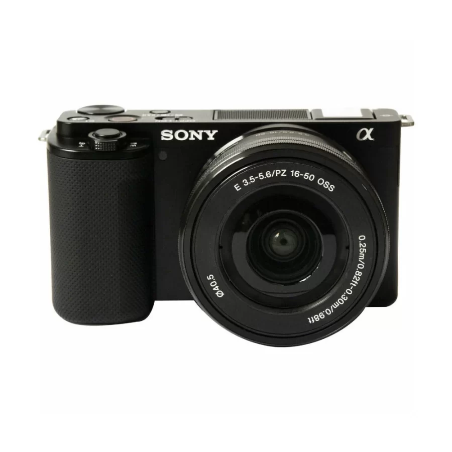 Sony ZV-E10 con 16/50