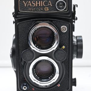 Yashica Mat 124 G