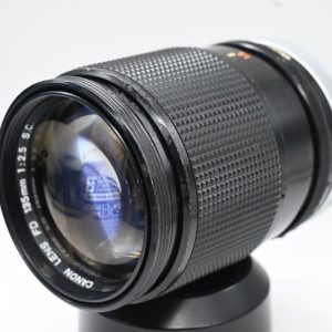 Canon FD 135mm f/2.5