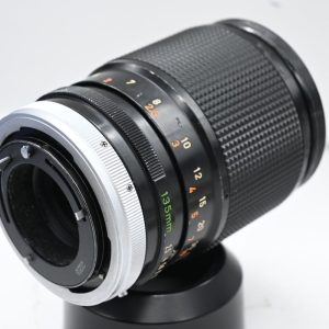 Canon FD 135mm f/2.5