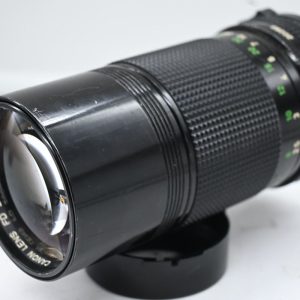 Canon FD 200mm f/4