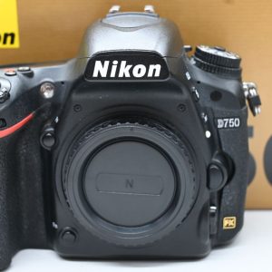 Nikon D750 Corpo