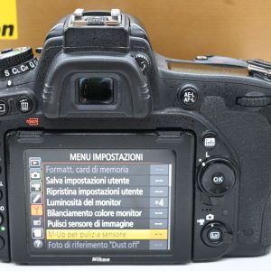 Nikon D750 Corpo