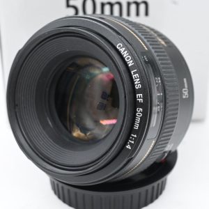 Canon EF 50mm f/1.4 USM