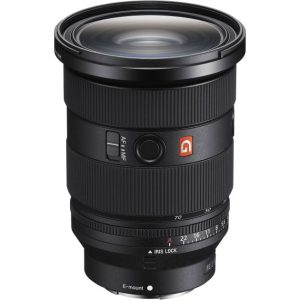 Sony FE 24-70mm f/2.8 GM II – Garanzia 2+1 Sony Italia – TRADE IN -200€ fino al 27/10/24