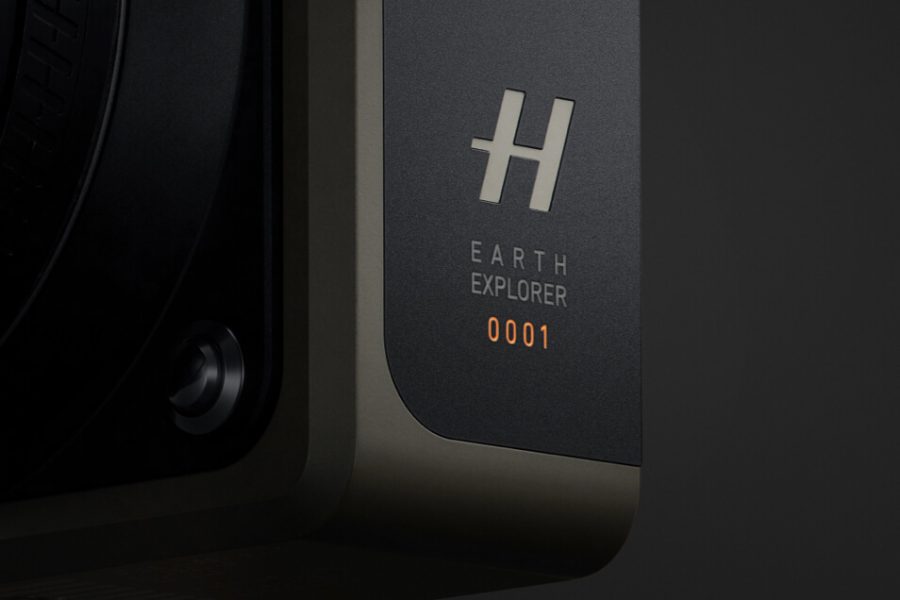 Hasselblad X2D 100C Earth Explorer Limited Edition