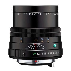 Pentax HD FA 77mm f/1.8 Limited – Garanzia Fowa – SCONTO IN CASSA fino al 03/11/24