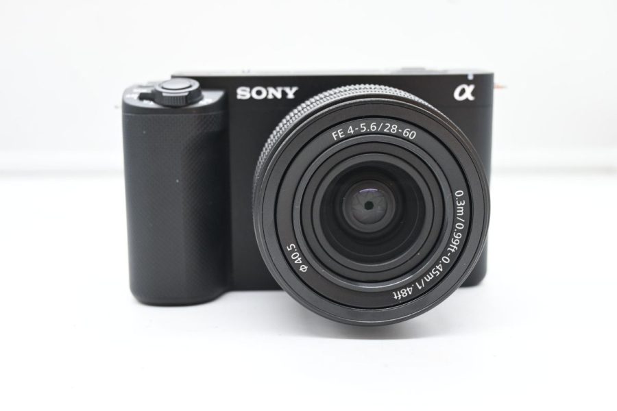 Sony Alpha ZV-1 con 28/60mm