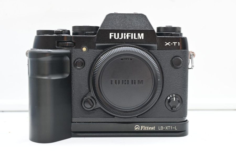 Fujifilm X-T1 Corpo