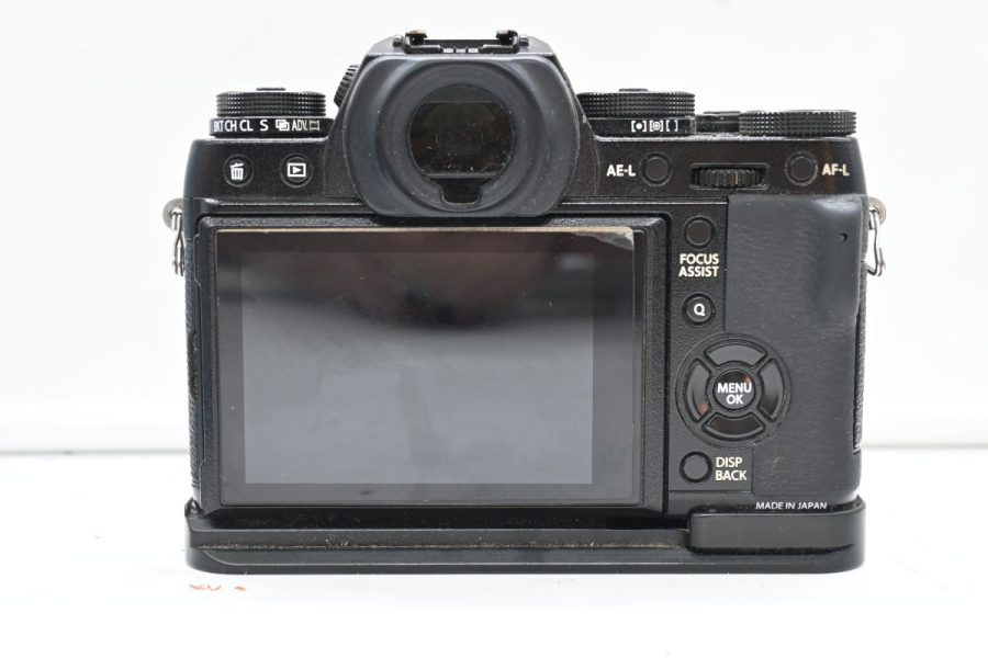 Fujifilm X-T1 Corpo