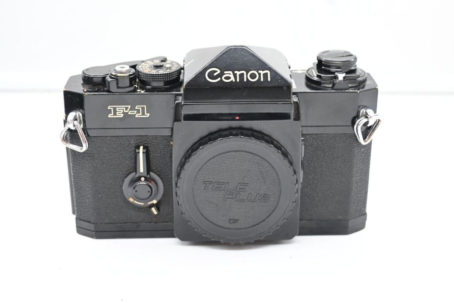 Canon F-1