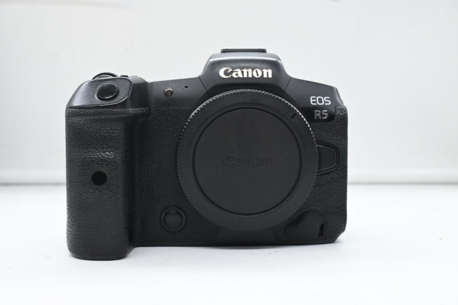 Canon EOS R5 Corpo