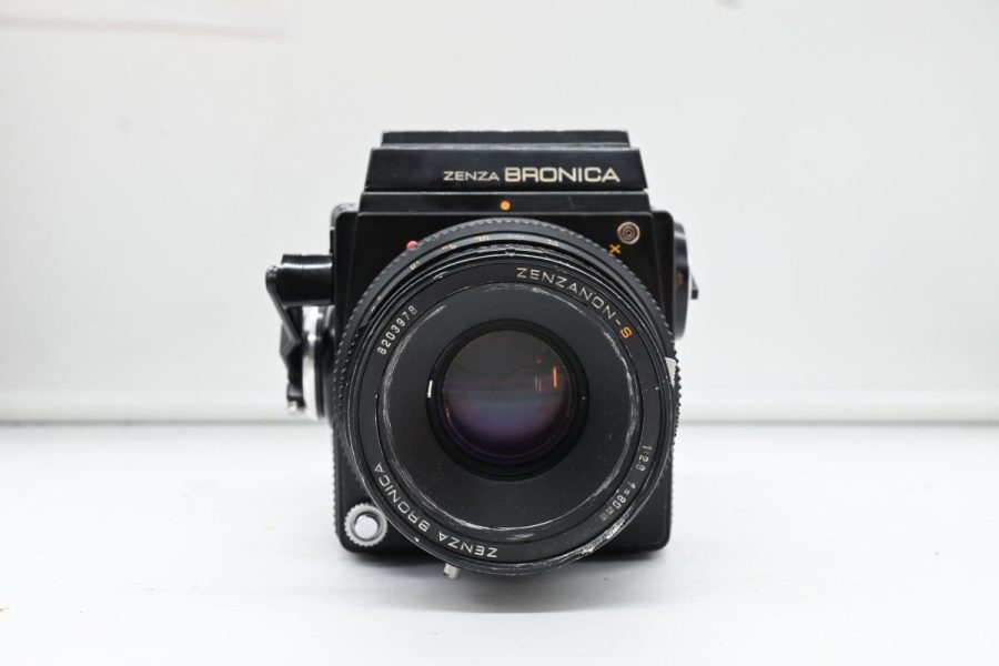 Zenza Bronica SQ