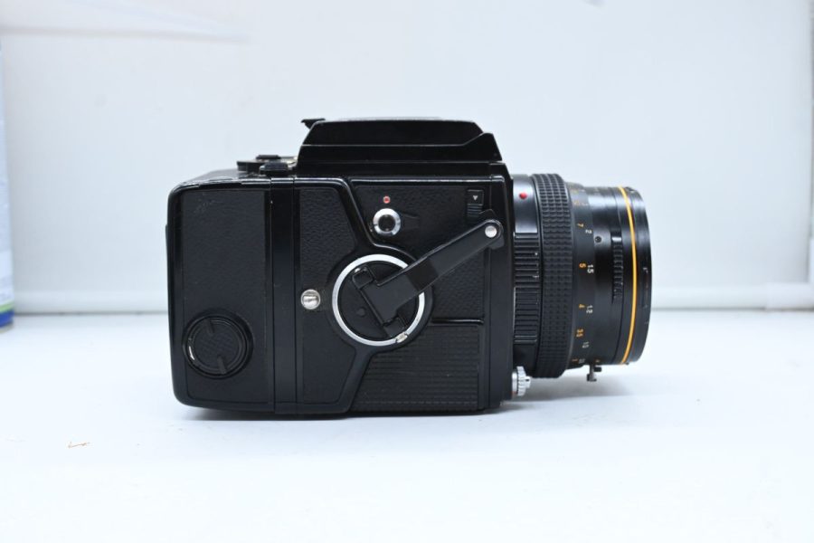 Zenza Bronica SQ