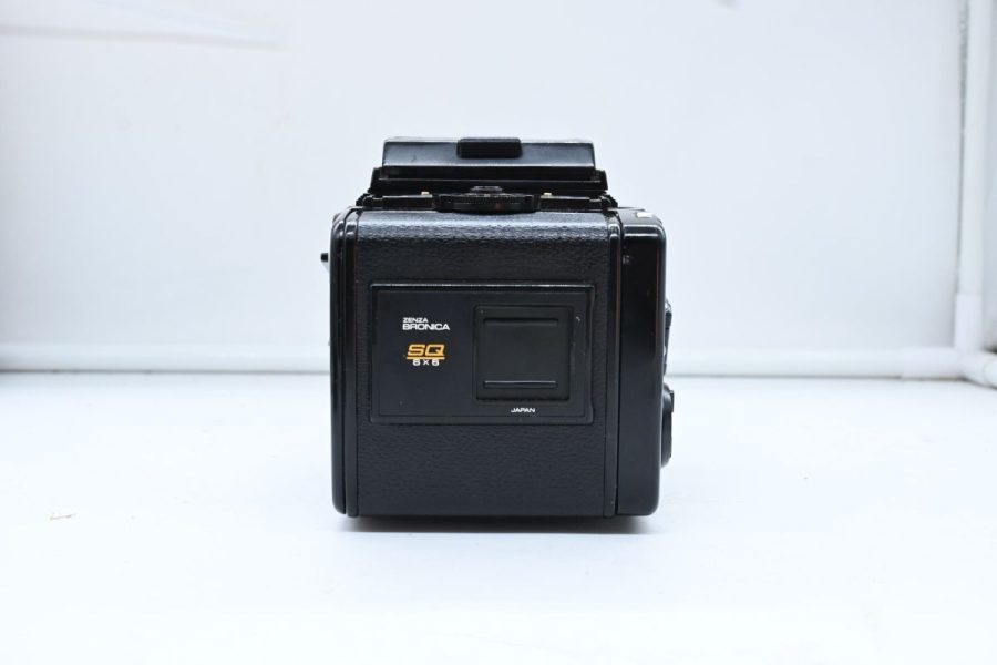 Zenza Bronica SQ