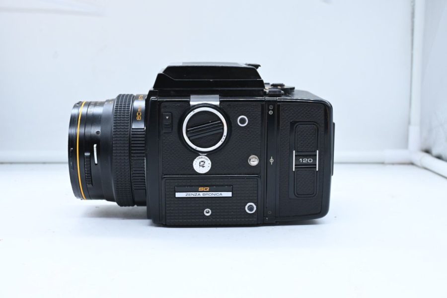 Zenza Bronica SQ