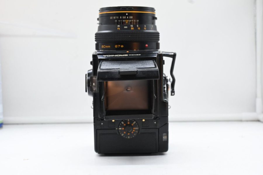 Zenza Bronica SQ